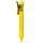 The Beatles Yellow Submarine Caneta Multicolor com detalhe PVC (6 Cores)