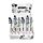 Caneta apagável Inkredible com topo PVC Moomin Tammi