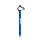Caneta apagável Inkredible com topo PVC Minecraft 