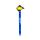 Caneta apagável Inkredible com topo PVC Minecraft 