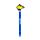 Caneta apagável Inkredible com topo PVC Minecraft 