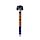 Caneta apagável com topo de silicone Inkredible Game Over Comando