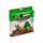 Caneta de Ponta Fina Minecraft - Conjunto de 8 peças com topos de silicone