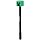 Caneta de Ponta Fina Minecraft - Conjunto de 8 peças com topos de silicone