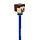 Conjunto de 4 canetas apagáveis com topo de silicone Minecraft Chibi