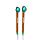 Conjunto de 8 canetas apagáveis com tampa de silicone Minecraft Tools