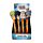 Caneta apagável Inkredible com topo PVC Naruto