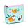 Carteira PVC Beans & Co Gatos