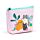 Carteira PVC Beans & Co Gatos