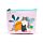 Carteira PVC Beans & Co Gatos