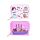 Carteira Pequena com Fecho Pusheen Halloween 