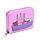 Carteira Pequena com Fecho Pusheen Halloween 