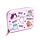 Carteira Pequena com Fecho Pusheen Halloween 