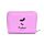 Carteira Pequena com Fecho Pusheen Halloween 