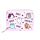 Carteira Pequena com Fecho Pusheen Halloween 