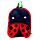 Mochila de Pelúcia Adorabugs - Tilly a Joaninha