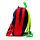 Mochila de Pelúcia Adorabugs - Tilly a Joaninha