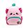 Mochila de Pelúcia Adoramals Maddie o Axolote