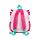 Mochila de Pelúcia Adoramals Maddie o Axolote