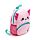 Mochila de Pelúcia Adoramals Maddie o Axolote