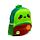 Mochila de Pelúcia Foodiemals Pedro o Abacate