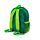 Mochila de Pelúcia Foodiemals Pedro o Abacate