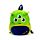 Mochila de Pelúcia Cadete do Espaço