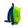 Mochila de Pelúcia Cadete do Espaço