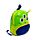 Mochila de Pelúcia Cadete do Espaço