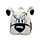 Mochila de Pelúcia Idefix
