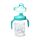 Copo Inquebrável Sippy de treinamento infantil - Unicórion Mágico
