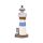Souvenir do mar - Figuras de farol Peixe branco