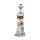 Souvenir do mar - Figurinhas de farol Blue Star