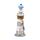 Souvenir do mar - Figurinhas de farol Blue Star