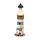 Souvenir do mar - Figuras de farol Conchas com luz LED