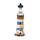 Souvenir do mar - Figuras de farol Conchas com luz LED