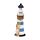 Souvenir do mar - Figuras de farol Conchas com luz LED
