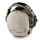 Caveira de Decoração estilo Punk com Auriculares
