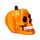 Caveira de abóbora