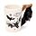 Caneca com Asa Moldada - Morcego