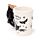 Caneca com Asa Moldada - Morcego