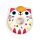 Borracha em Mini Caixa - Donut