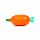 Sublinhador Inkredible Carrot - Cenoura