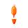 Sublinhador Inkredible Carrot Set de 6 - Cenouras