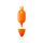 Sublinhador Inkredible Carrot Set de 6 - Cenouras
