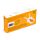 Sublinhador Inkredible Carrot Set de 6 - Cenouras