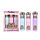 Set de 3 marcadores de texto com tampa Pusheen 