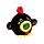 Brinquedo de pelúcia espremível Queasy Squeezies Galo De Barcelos 