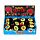 Brinquedo de pelúcia espremível Queasy Squeezies Galo De Barcelos 