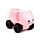 Brinquedo carro esticável Axolote
